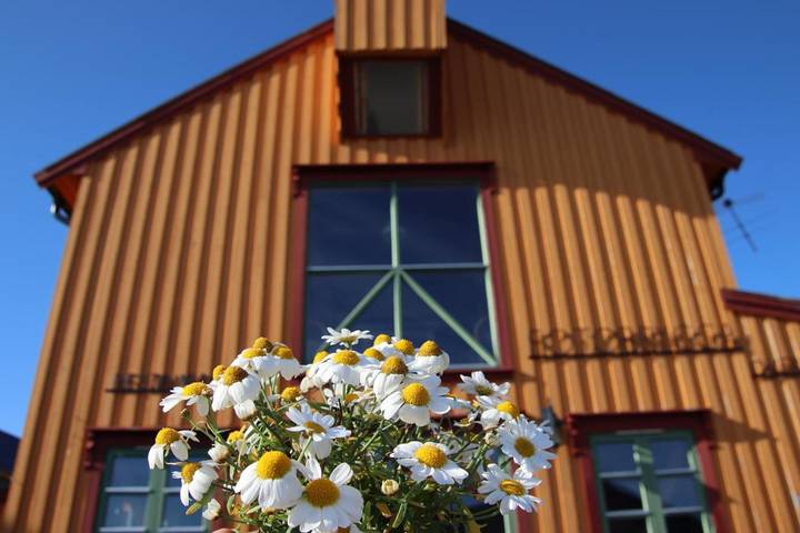 Maison d’hôte pour 3 personnes, avec terrasse en Norvège - 2