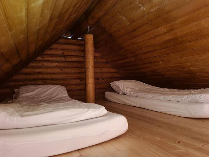 Bungalow für 4 Personen, mit Terrasse und Sauna in Estland - 4