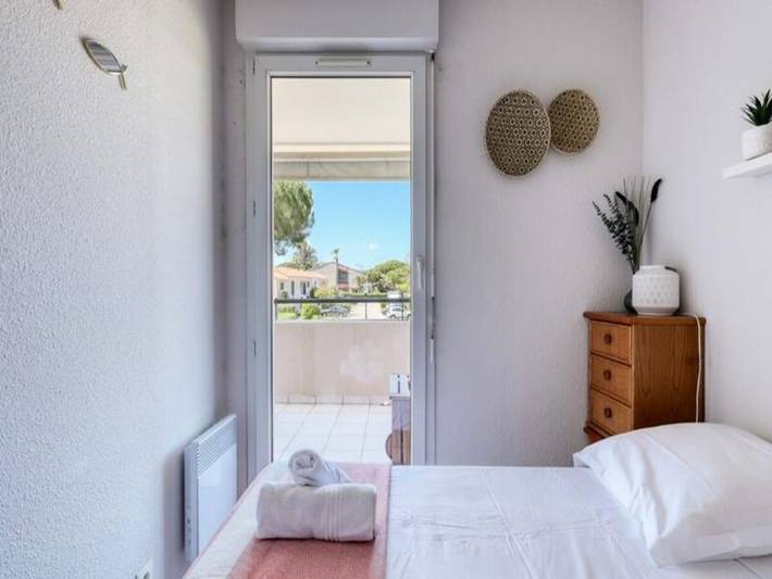 Gîte pour 4 personnes, avec piscine et balcon dans Golf Grand Jardin - 3