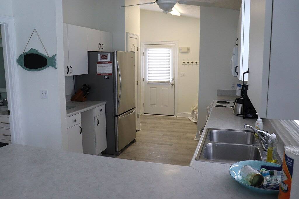 Cape San Blas - Gulf and Bay in Emerald Coast