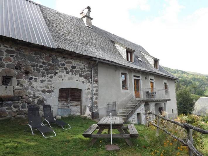 Maison de vacances pour 7 personnes, avec jardin - 1