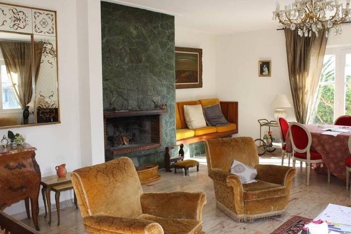 Location de vacances pour 10 personnes, avec jardin et terrasse à Cargèse - 3