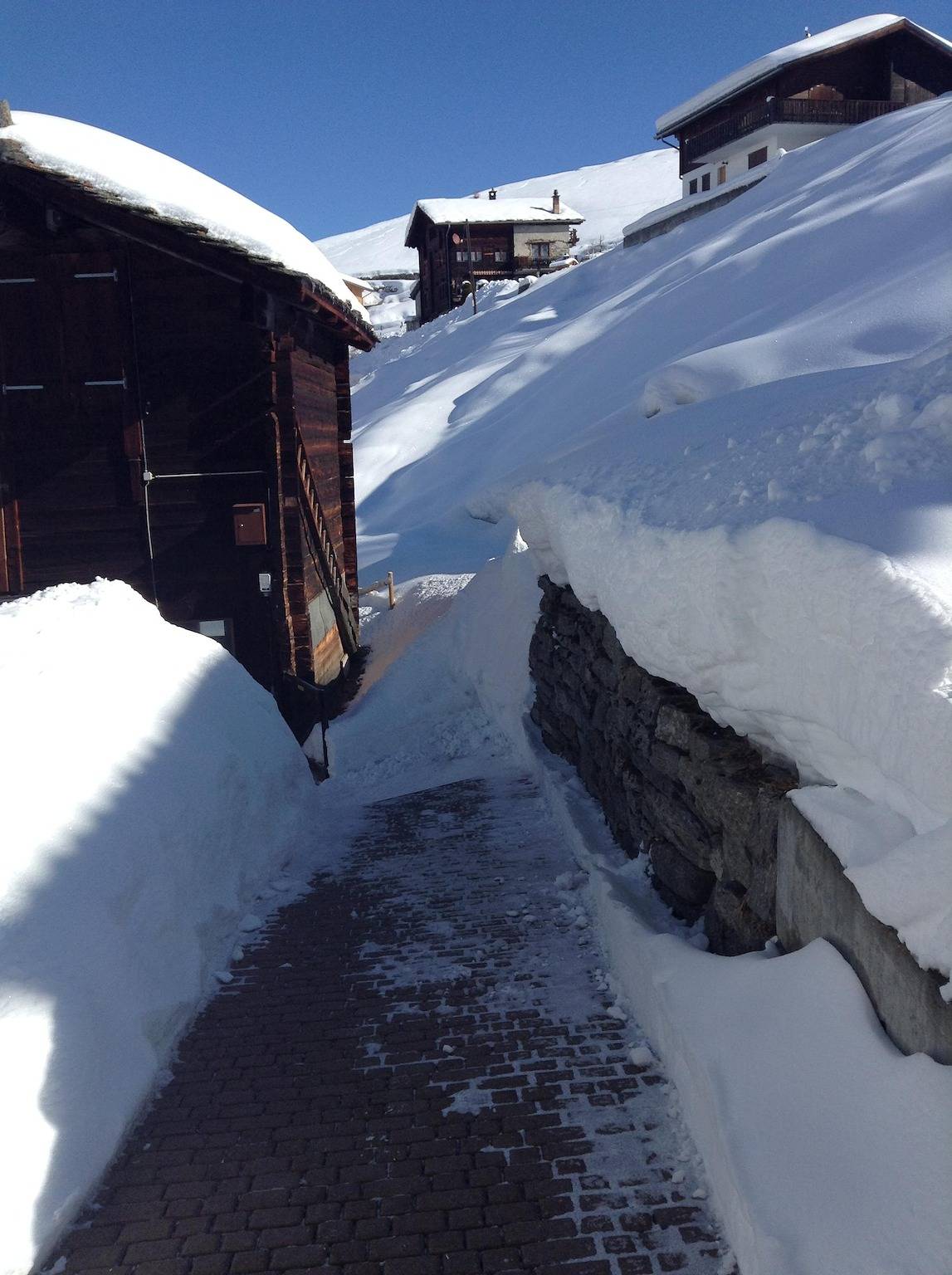 Ganze Ferienwohnung, Egge 27 - Ferienwohnung Egge. 3.5 Zimmer 2-5 Personen, 70 m2 in Grächen, Walliser Alpen