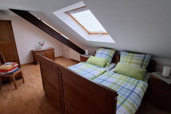 Ganze Wohnung, Ferienwohnung \"Auf Plandert\" - 2-Bettwohnung **** in Riol, Moseleifel