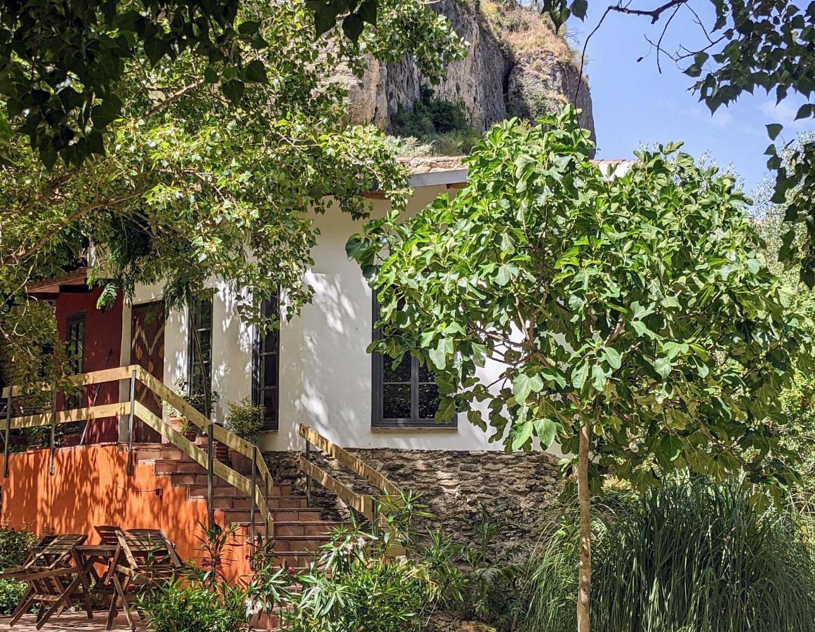 La Molina - casas independientes en naturaleza excepcional in Setenil de las Bodegas, Pueblos Blancos