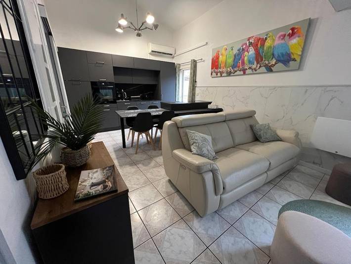 Appartement de vacances pour 4 personnes