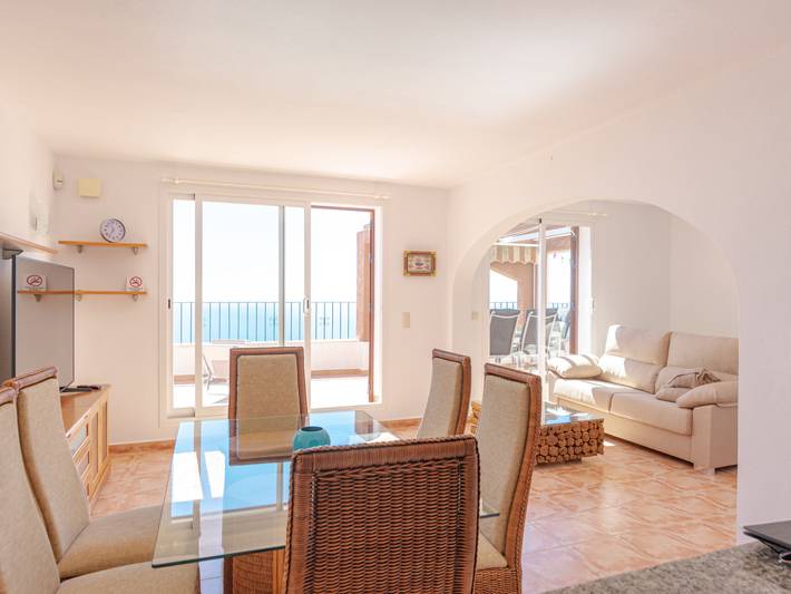 Ferienwohnung für 6 Personen in Alicante Provinz - 3