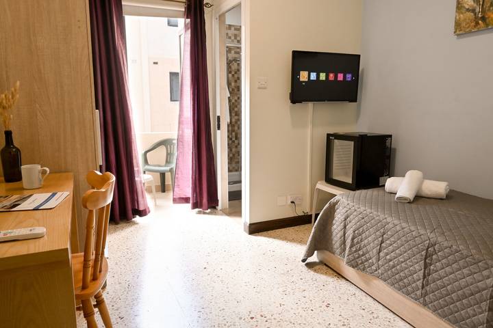 Hotel para 1 pessoas - 1