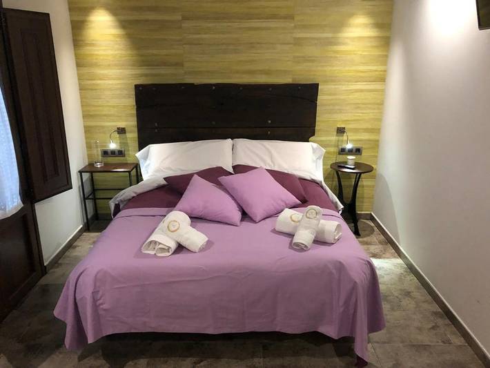 Maison de campagne pour 2 personnes à Labuerda