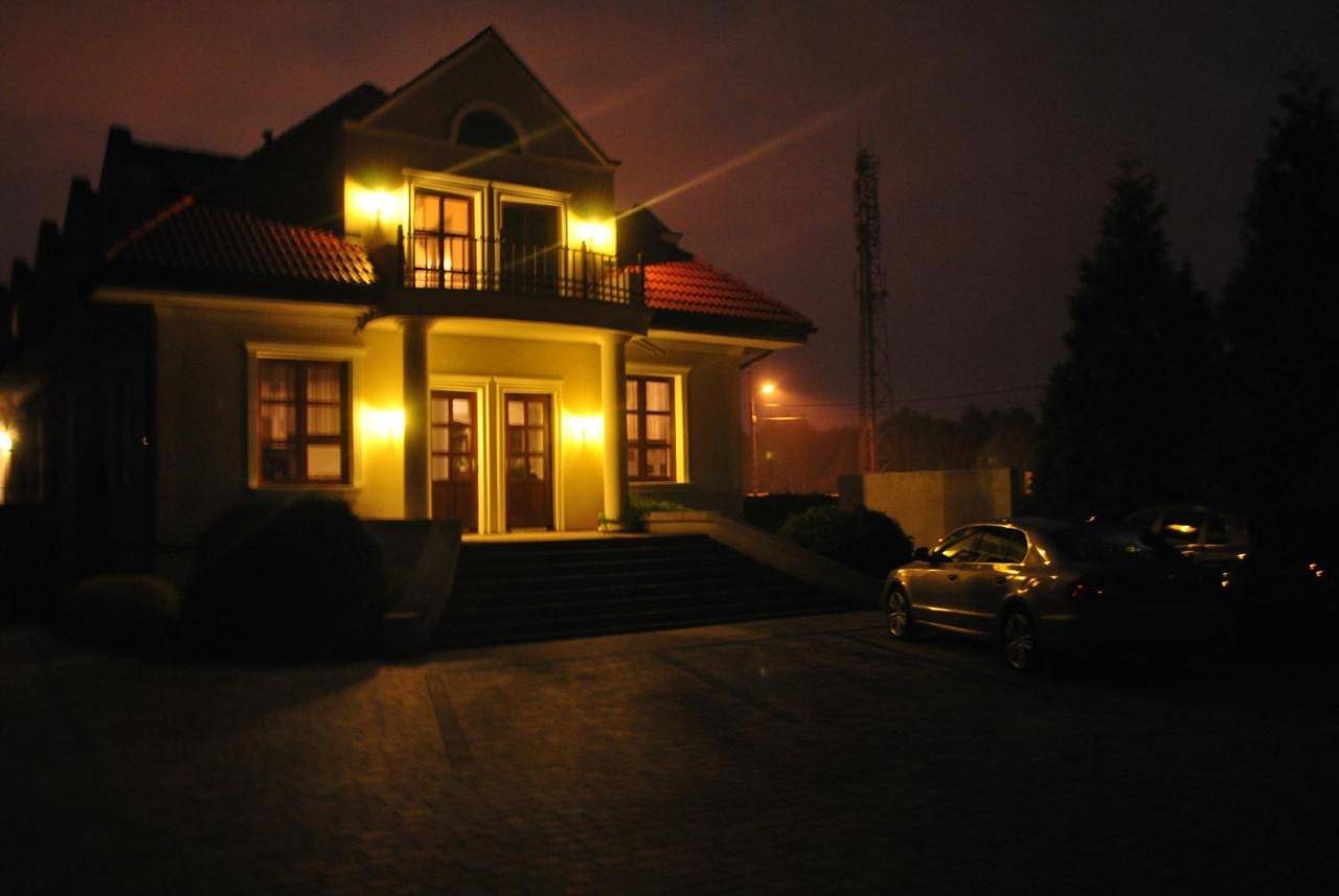 Zielony Dworek in Częstochowa, Śląsk
