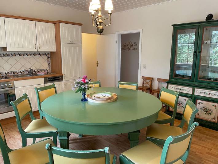 Ferienwohnung für 9 Personen, mit Terrasse und Garten in Vetschau - 3