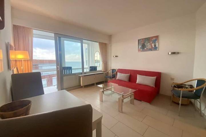 Hütte für 2 Personen, mit Balkon in Cuxhaven - 3