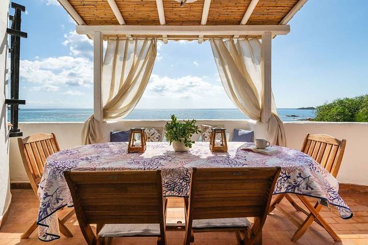 Villa pour 8 personnes, avec jardin à Nora