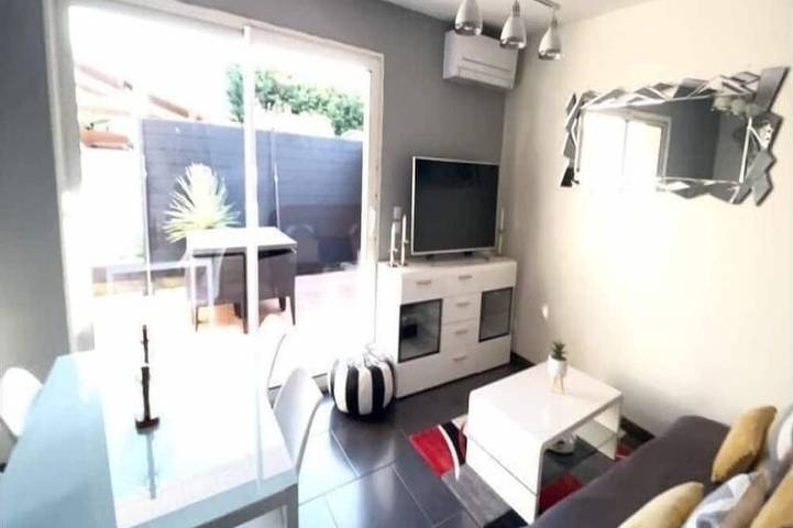 Ganze Wohnung, Apartment T2 - 40M² (40M²) in Saint-Martin-de-Seignanx, Côte d’Argent