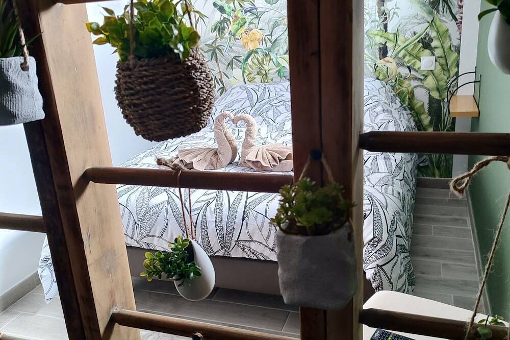 Gite Le Cosy 2 persons in Heuringhem, Saint-Omer region