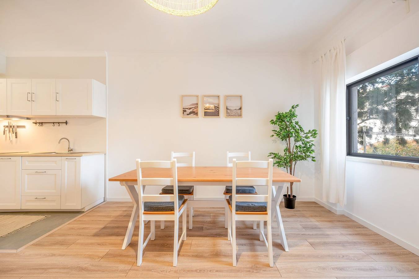 Apartamento entero, Guestready - Aventura urbana en Costa da Caparica in Halbinsel von Setúbal