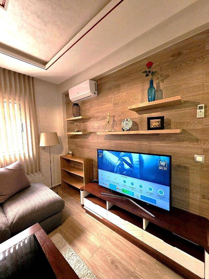 Apartamento de férias para 4 pessoas, com terraço e vista - 1