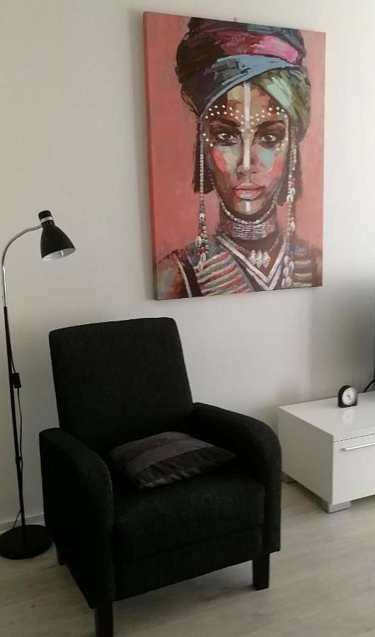 Apartament wakacyjny dla 8 osób, z ogród i widok oraz sauna - 1