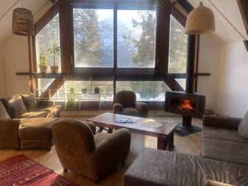 Gîte pour 14 personnes à Urdos