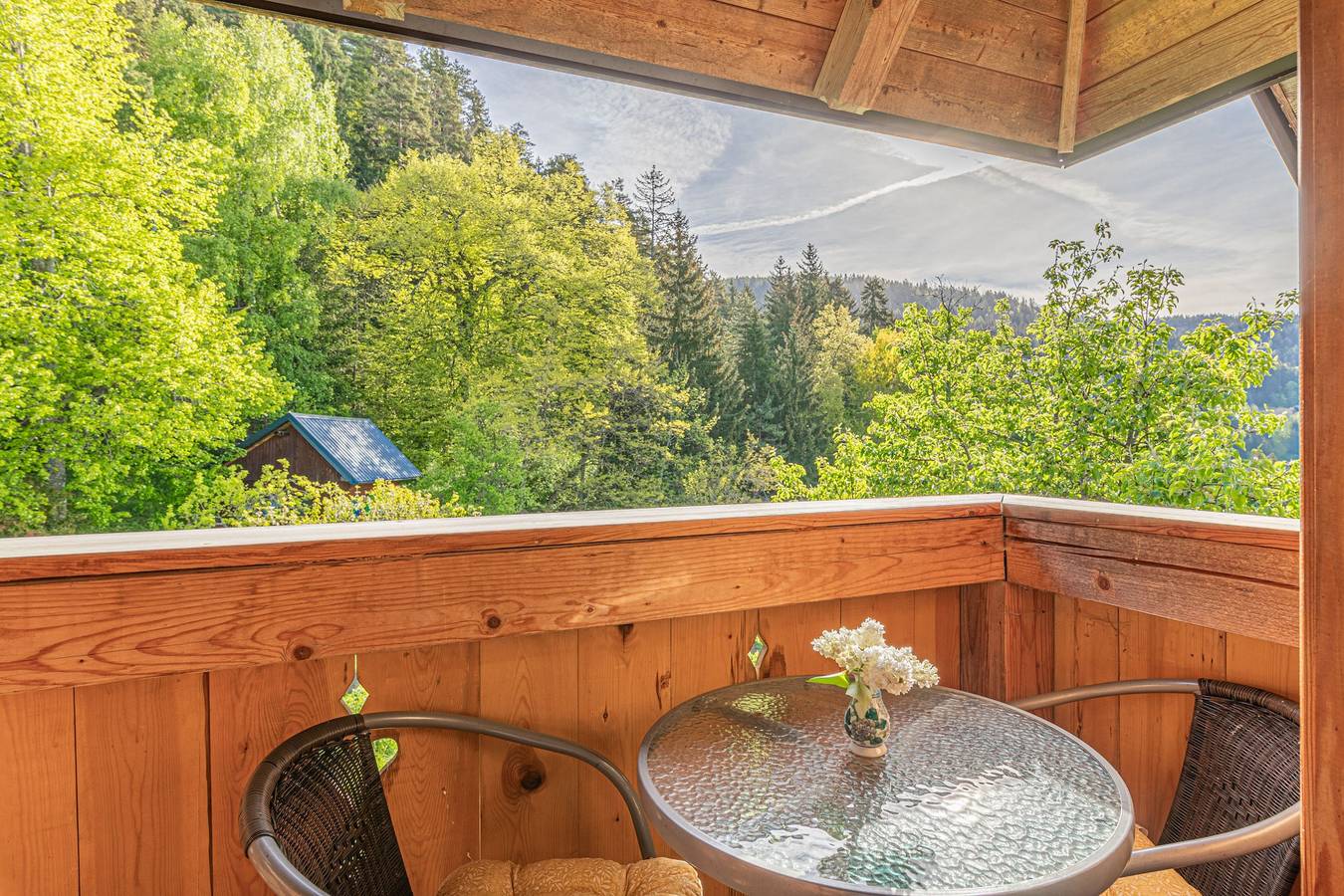 Suite Alder embraced by nature in Karawanken und Bachergebirge, Slowenien