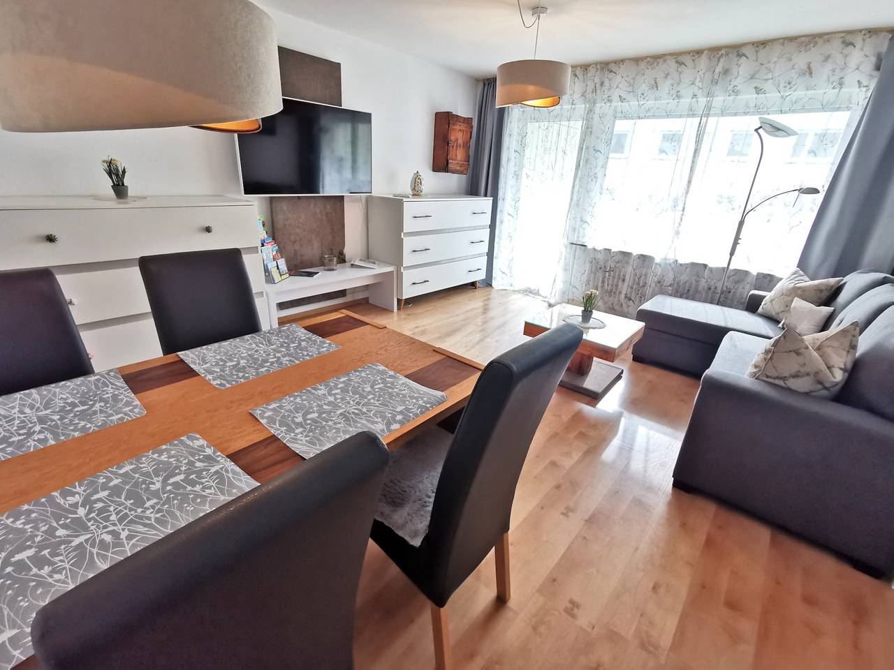 Ganze Ferienwohnung, Sonnhalde Bodensee Apartment Wasserburg in Wasserburg (Bodensee), Bayerisch Schwaben