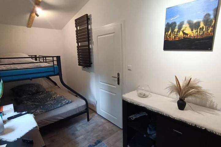 Ferienhaus für 5 Personen, mit Terrasse in Bremervörde - 3