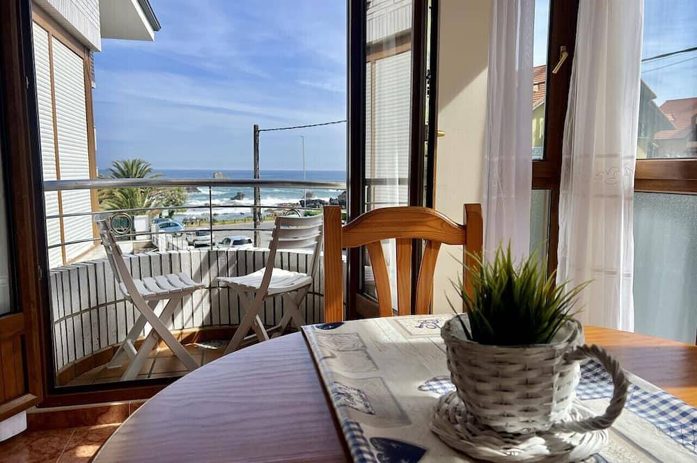 Entire apartment, Apartamento en Ris con garaje - Pineda 6405 in Noja, Cantabrian Coast