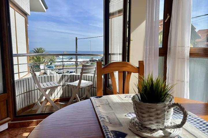 Ferienwohnung für 5 Personen, mit Balkon - 1