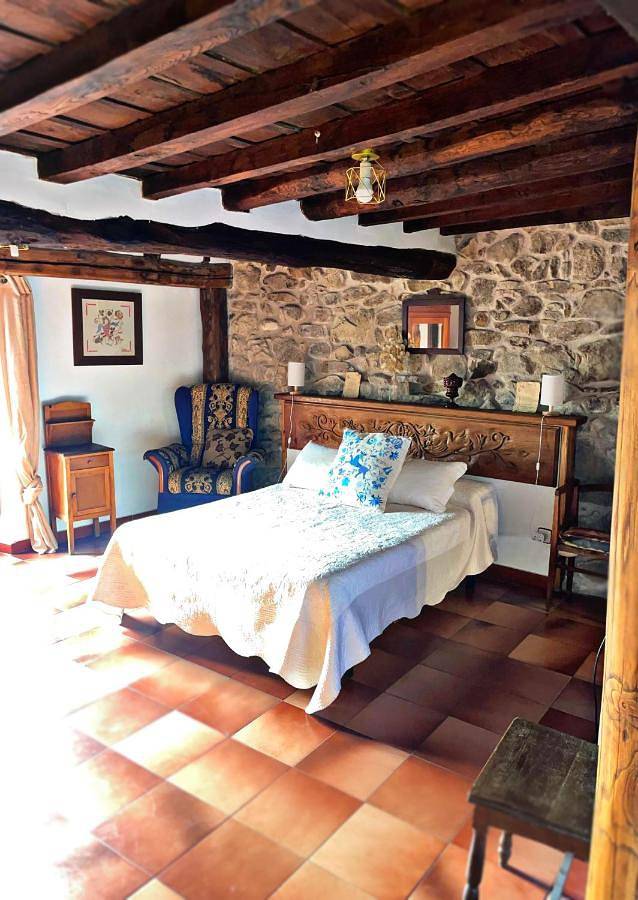 Casa Lucia in Mogarraz, Parque Natural de Las Batuecas - Sierra de Francia
