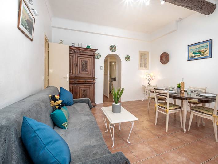 Ferienwohnung für 5 Personen, mit Terrasse in Antibes (Alpen)