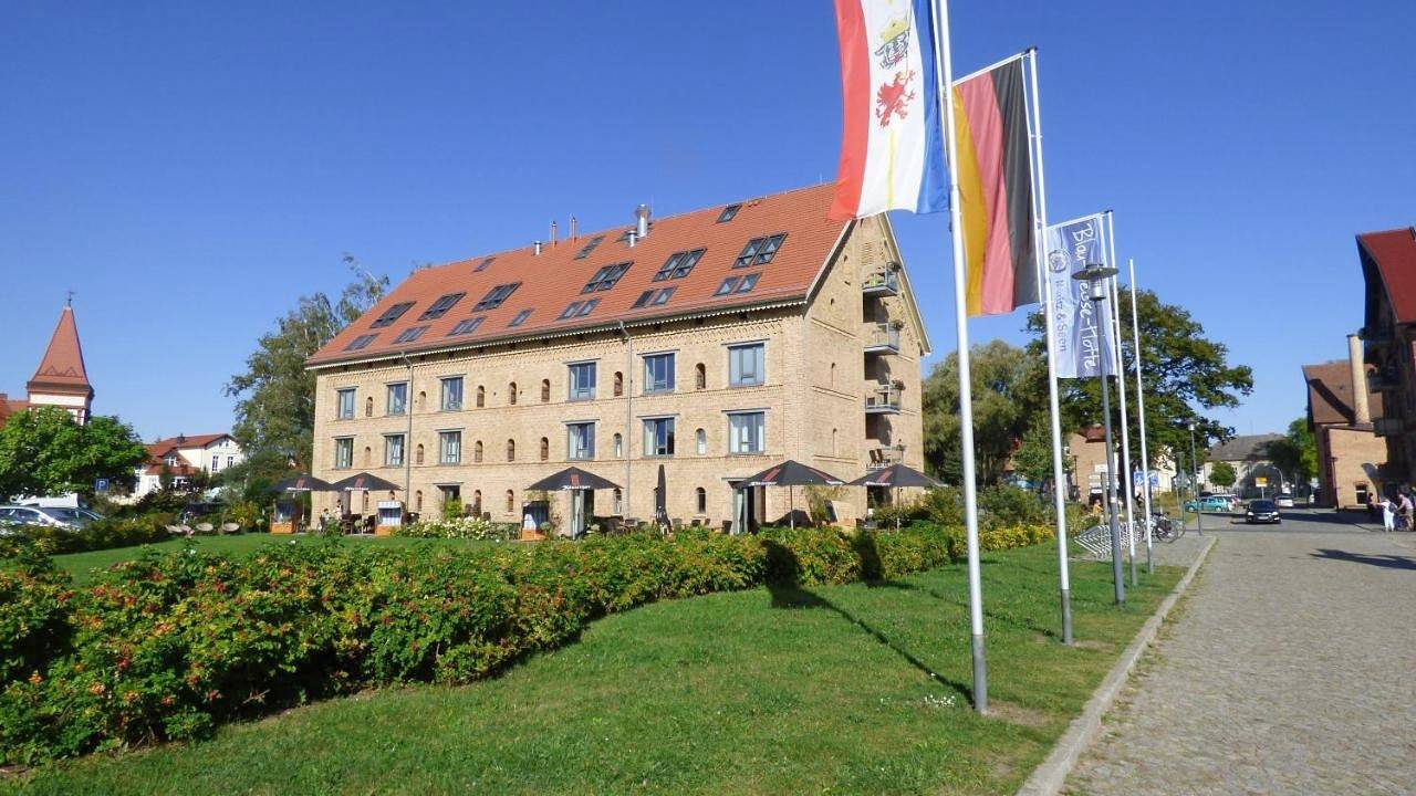 Hotel Alter Kornspeicher in Neustrelitz, Mecklenburg-Strelitz