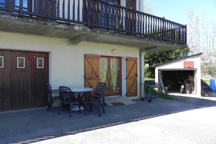 Gîte pour 2 personnes à La Salvetat-Peyralès - 4