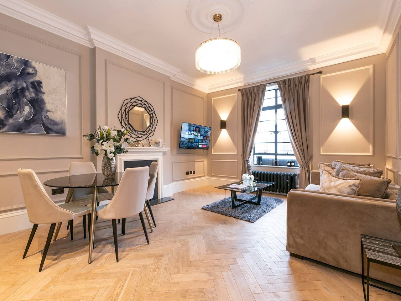 Appartamento vacanze a Londra a partire da 488€ a notte