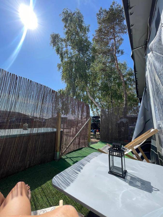 Camping für 3 Personen, mit Garten in Halbinsel Hel - 3