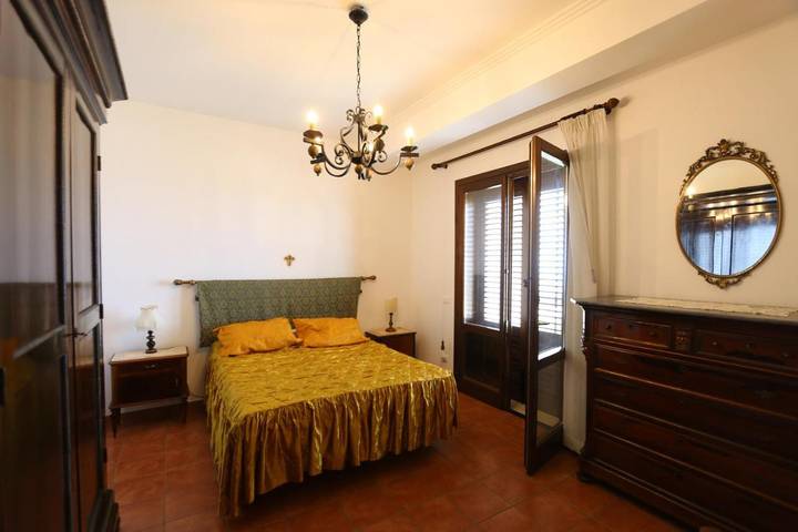Appartamento per 4 persone, con panorama e balcone in Valderice