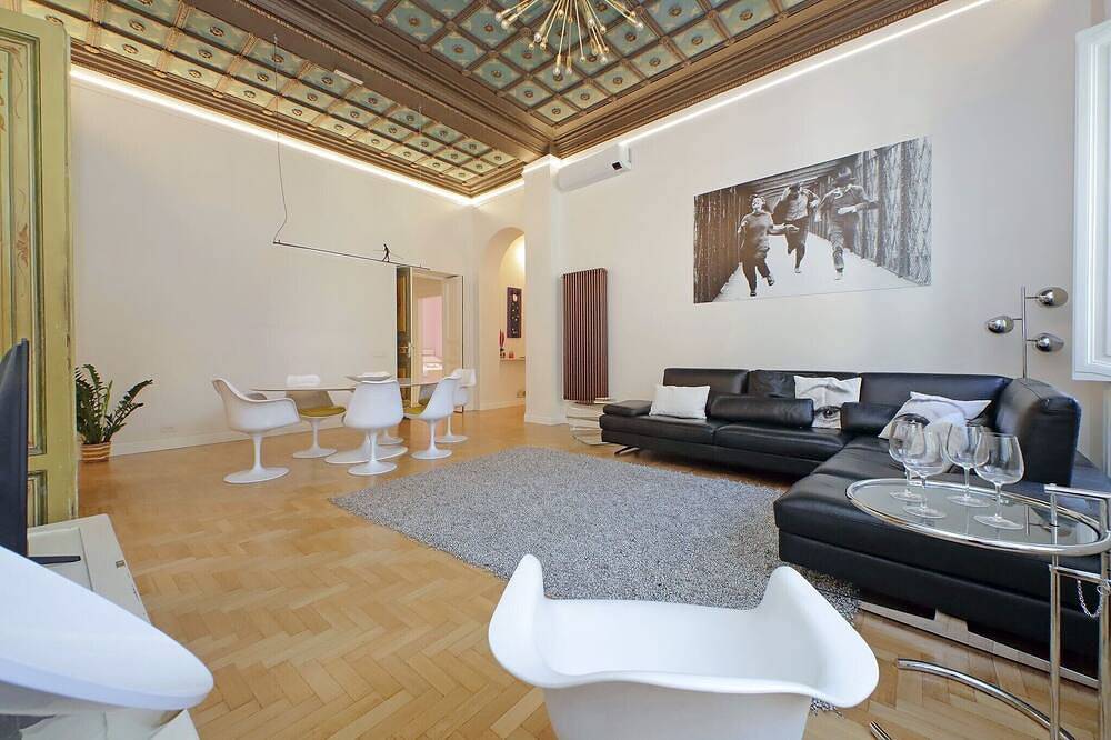 Appartamento vacanze a Roma a partire da 724€ a notte
