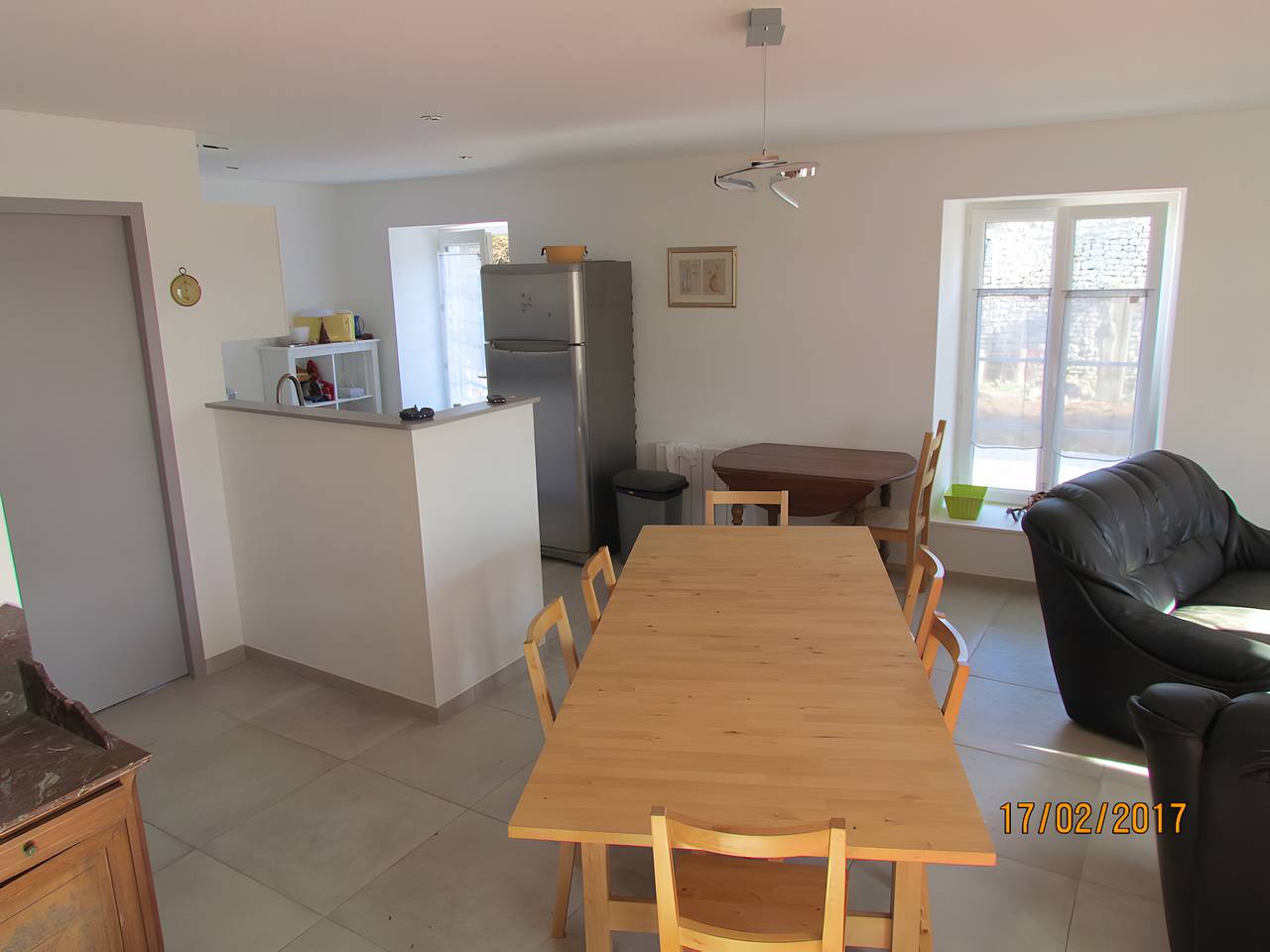 Gîte du maroye avec piscine in Montreuil  (Vendée), Fontenay-le-Comte