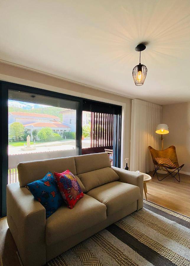 Gîte pour 4 personnes, avec terrasse et vue dans Boticas - 3