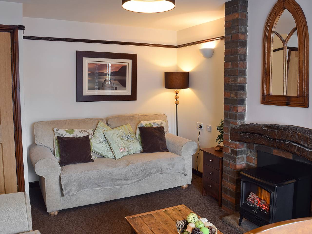 Dairy Lodge  in Keswick, Lake District