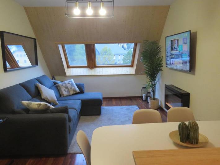 Gîte pour 5 personnes, avec vue à Canfranc - 2