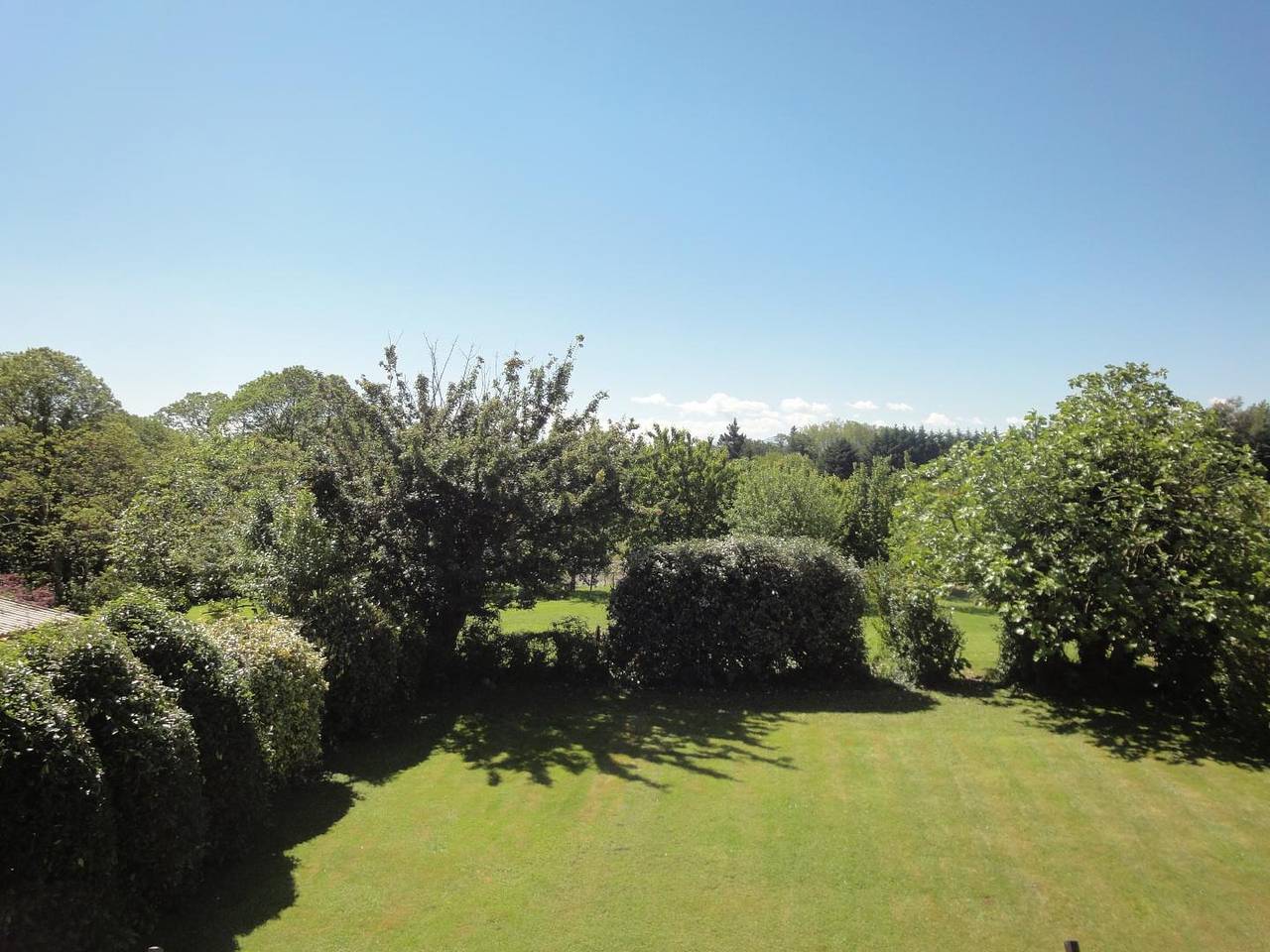 Chez Evon in Jurançon, Béarn