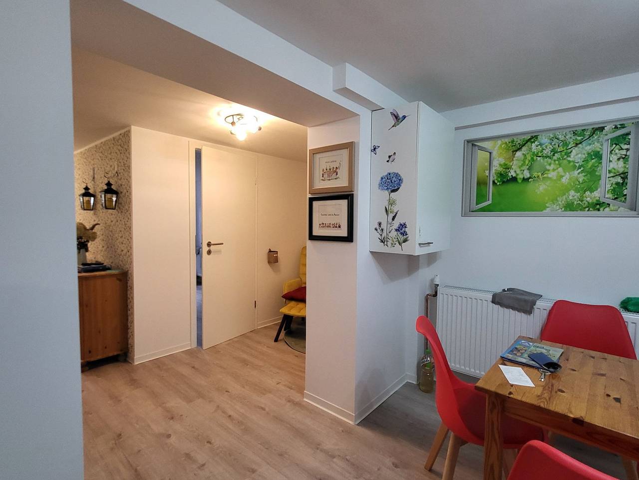 Ganze Ferienwohnung, Ferienwohnung Götze - Ferienwohnung Janis Götze in Jork, Altes Land Stade