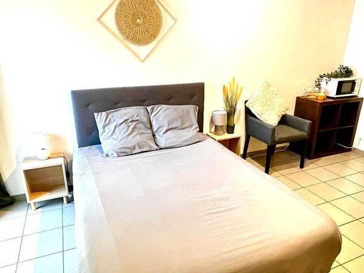 Gîte pour 2 personnes, avec vue à Le Puy-en-Velay - 2