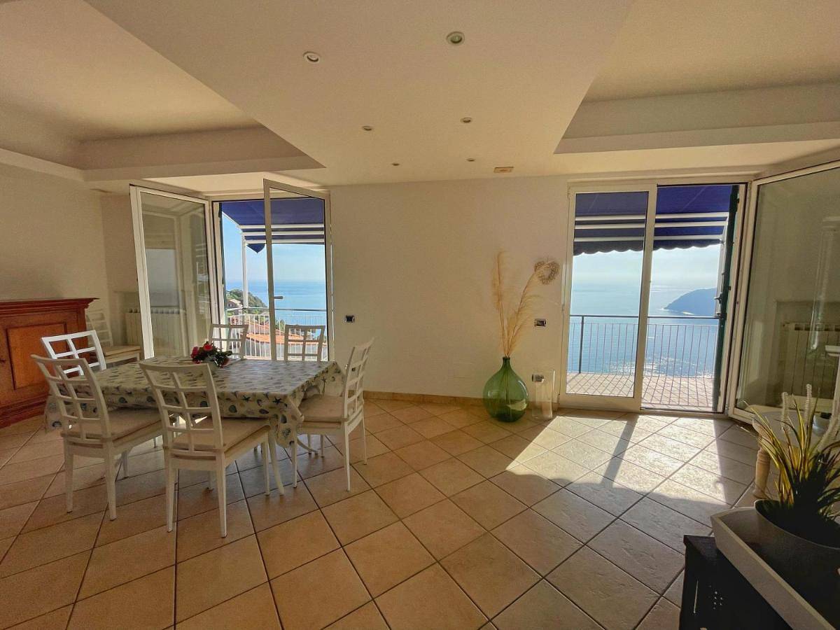 Appartamento Moneglia in Moneglia, Riviera di Levante