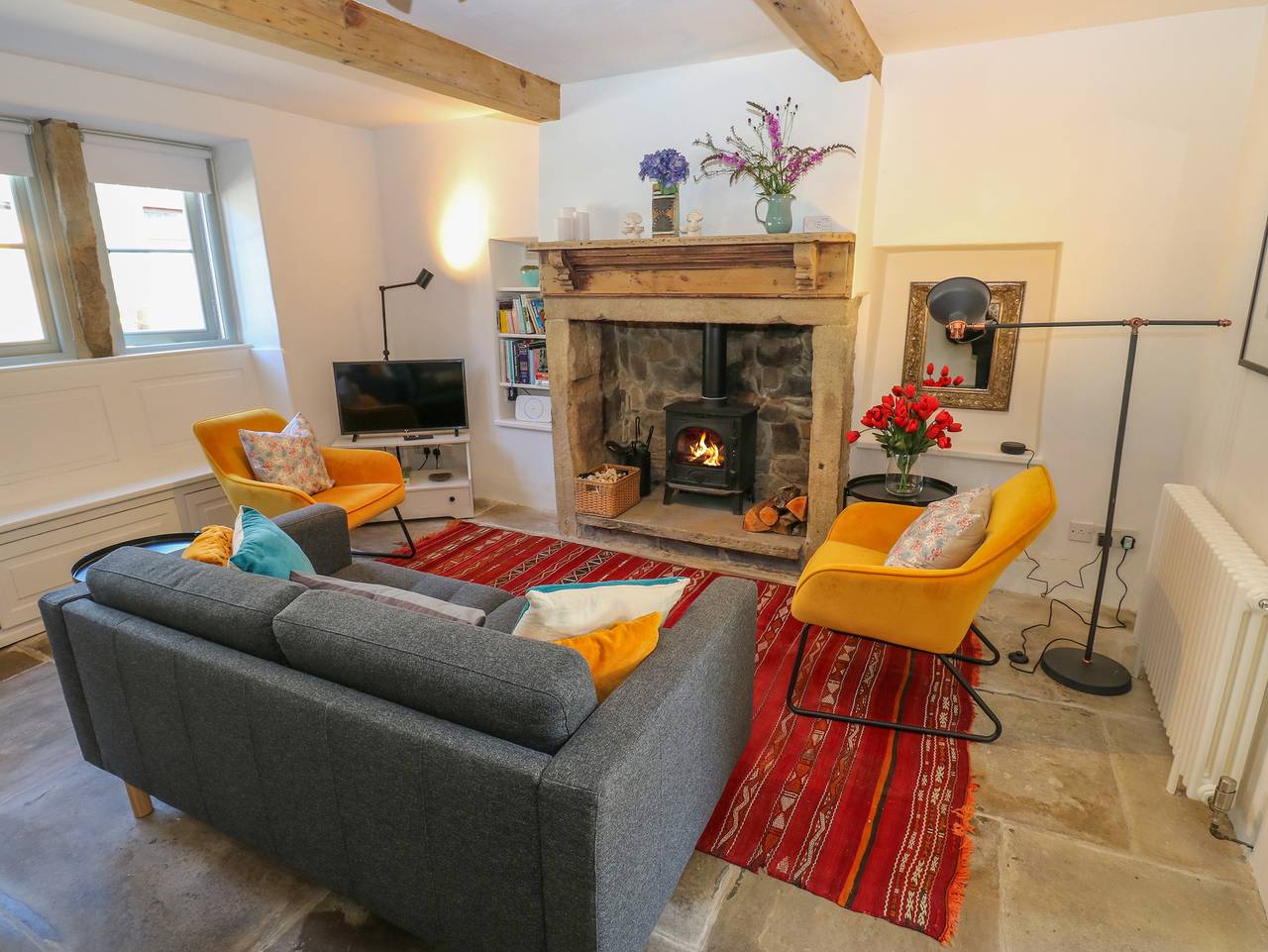Cobbles Cottage in Hebden Bridge, West Yorkshire