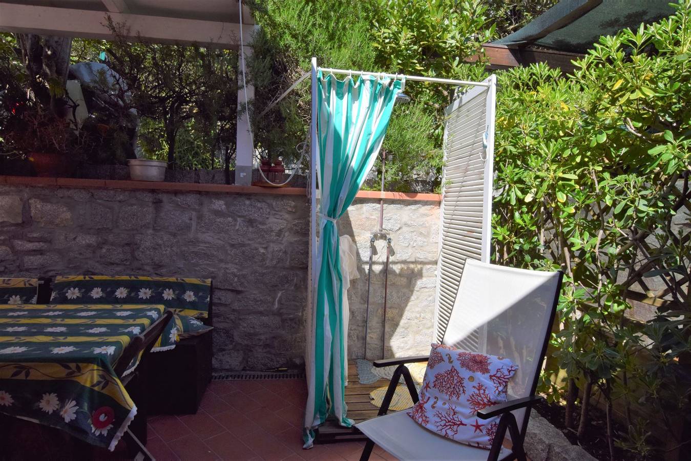 Appartamento intero, Silvana in Spiaggia Fetovaia, Campo nell'Elba