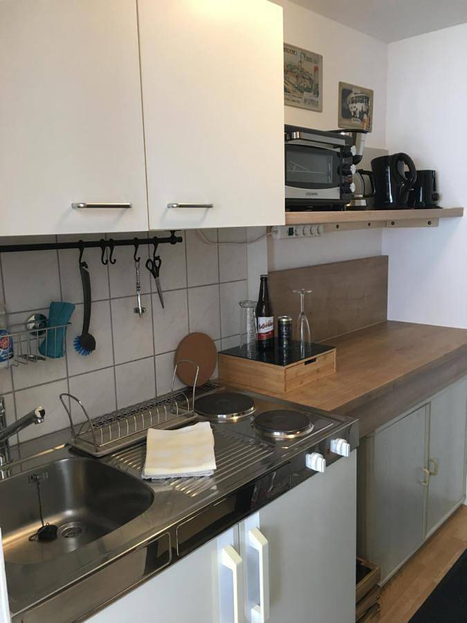 Ferienwohnung für 2 Personen, mit Terrasse und Garten in Klotzsche - 3