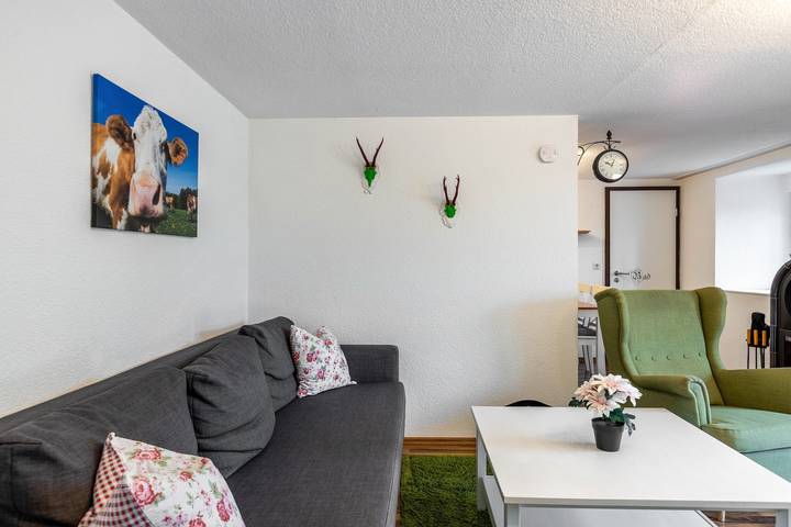 Ferienwohnung für 4 Personen, mit Garten in Titisee-Neustadt - 4