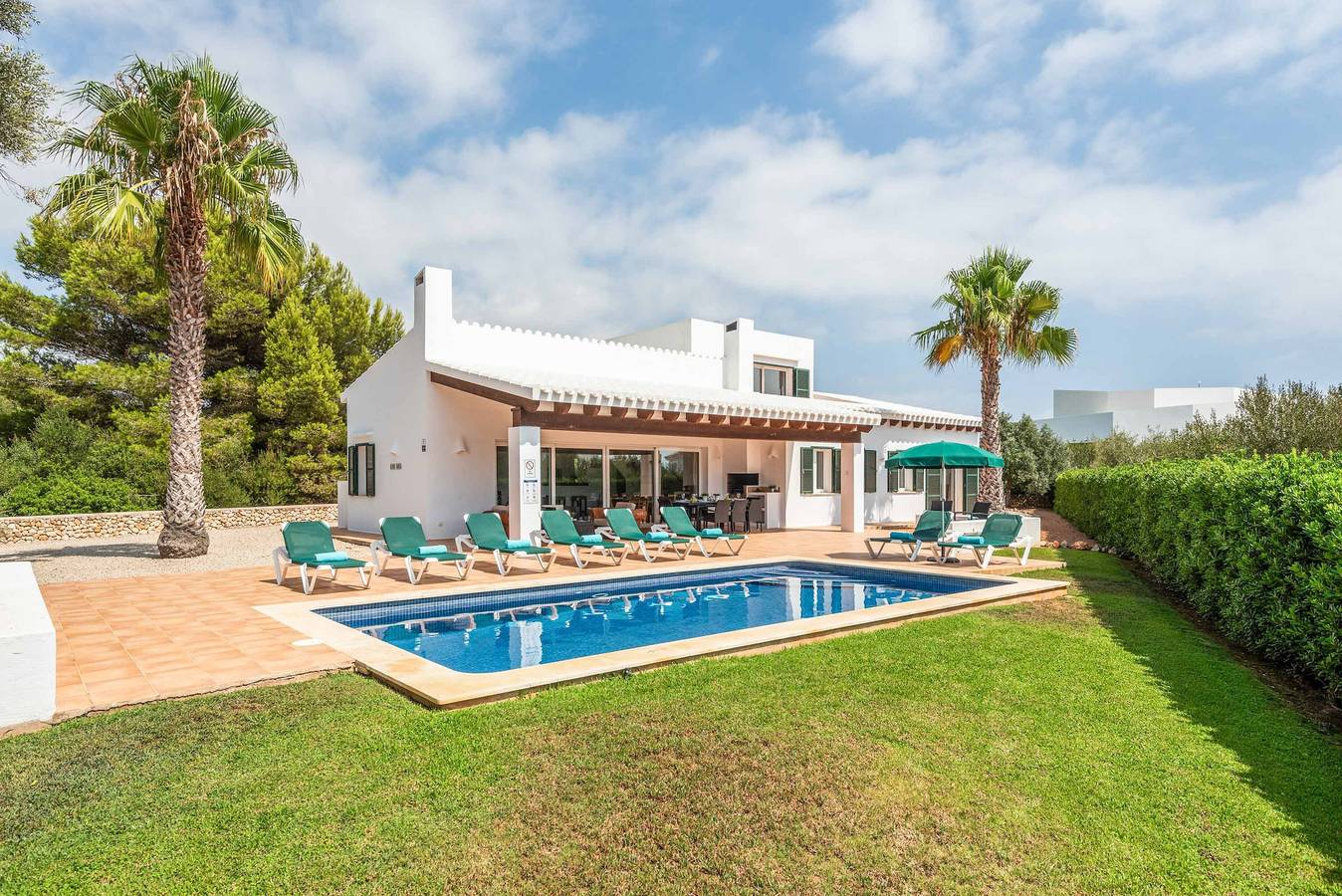 Bini Rosa in Binibeca, Sant Lluís