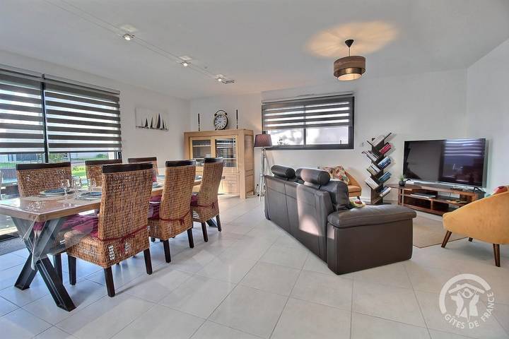 Gîte pour 4 personnes, avec jardin et terrasse dans Les Hospitaux (Erquy) - 3